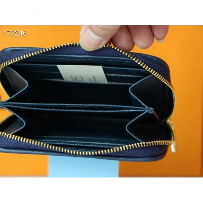 Louis Vuitton（ルイヴィトン）ジッピー・コイン パース M81185